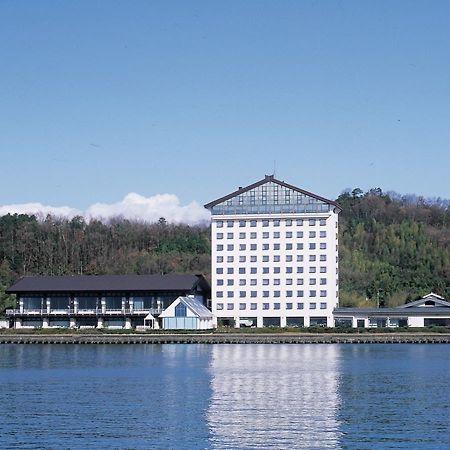 Hikone View Hotel Bagian luar foto