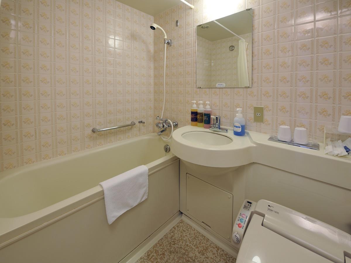 Hikone View Hotel Bagian luar foto