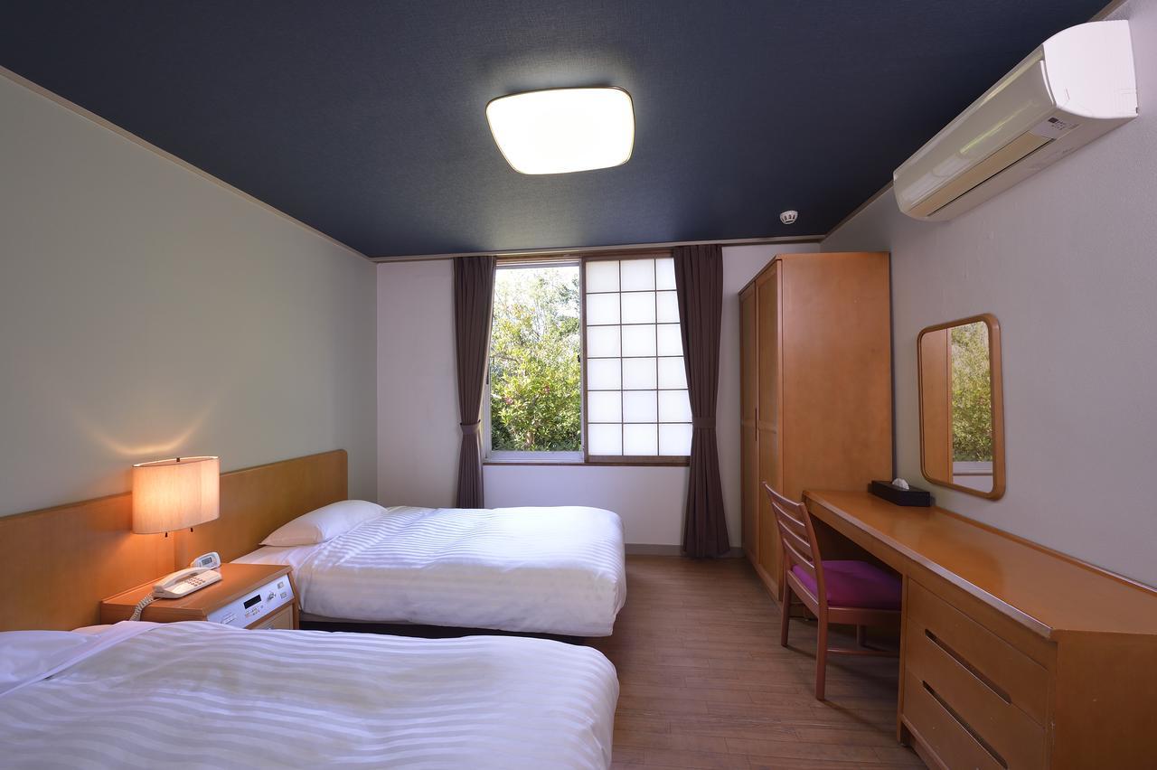 Hikone View Hotel Bagian luar foto