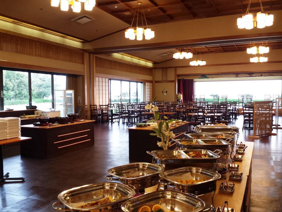 Hikone View Hotel Bagian luar foto