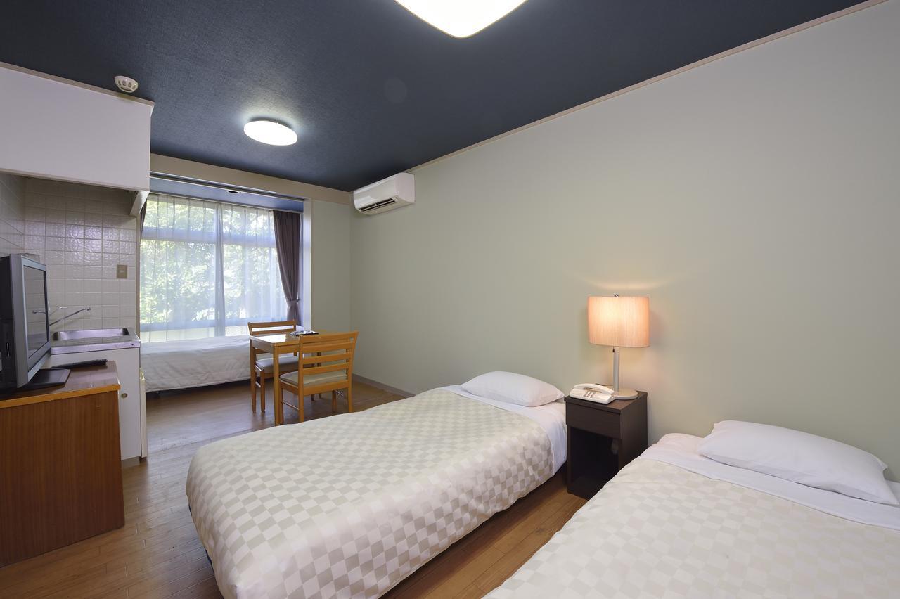 Hikone View Hotel Bagian luar foto