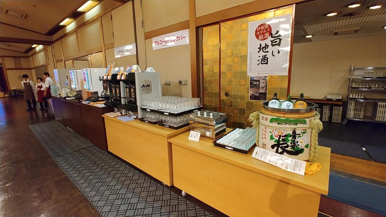 Hikone View Hotel Bagian luar foto