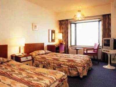 Hikone View Hotel Bagian luar foto